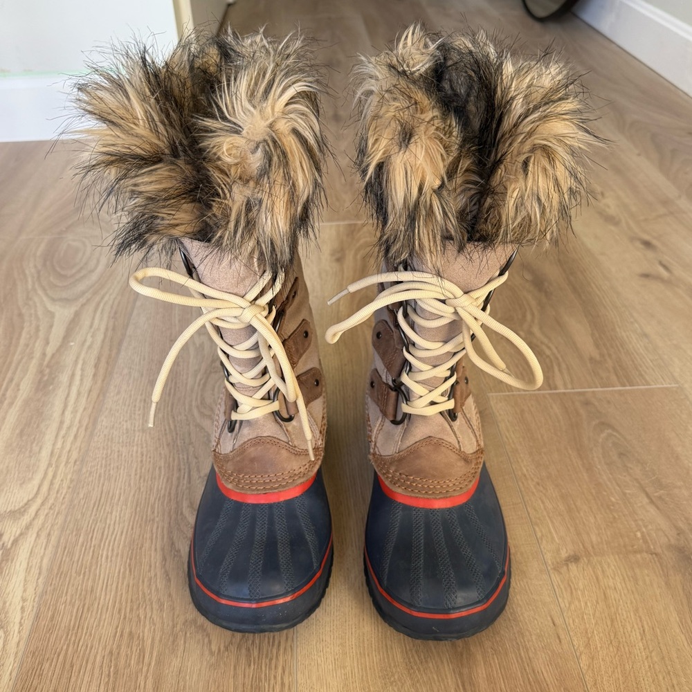 Sorel Joan of Arctic Waterproof Boots